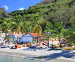 cuando ir a islas Martinica