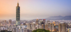 cual es la mejor epoca para viajar a Taiwan