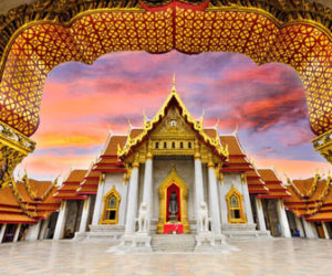 cuando ir a Bangkok