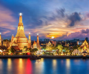 mejor momento para ir a Bangkok