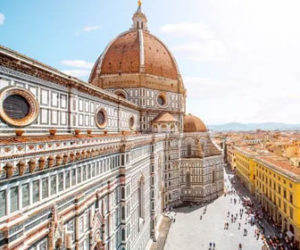 cuando viajar a florencia
