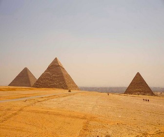 Viajar a Egipto  en agosto