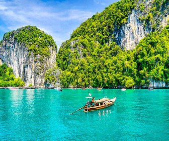 Tailandia en agosto