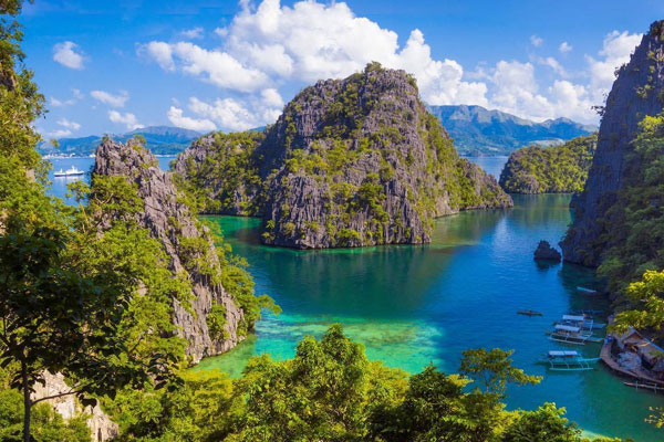 Filipinas en agosto