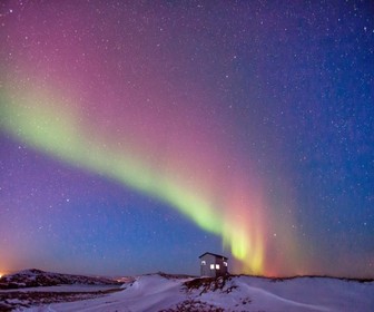 Islandia en enero