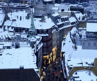 Es recomendable viajar a Copenhague en enero