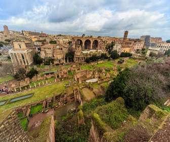 ¿Es recomendable viajar a Roma en el mes de enero