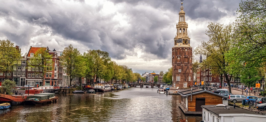 Viajar a Amsterdam en enero