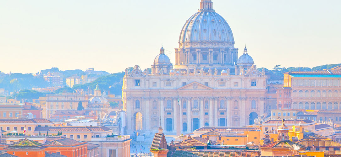 Roma en Enero