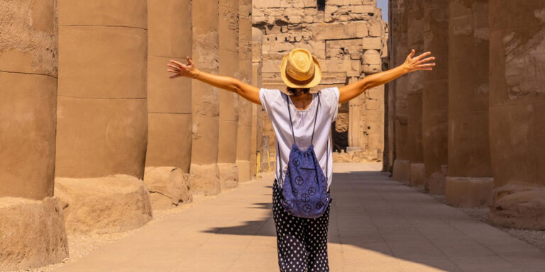 ¿Qué ropa llevar a Egipto en enero?