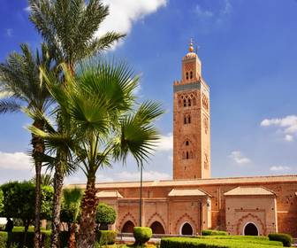 Es recomendable viajar a Marrakech en abril