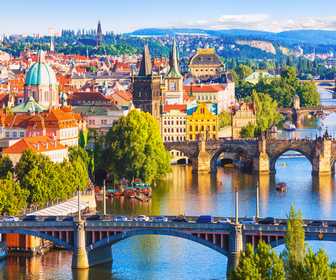 Es recomendable viajar a Praga en el mes de abril