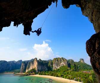 Es recomendable viajar a Tailandia en abril