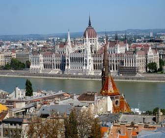 Viajar a Budapest en abril