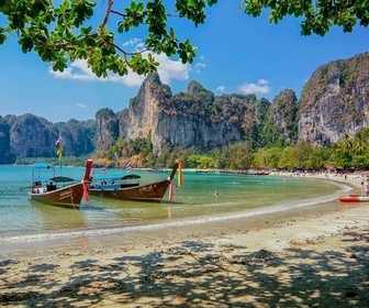 Viajar a Tailandia en abril
