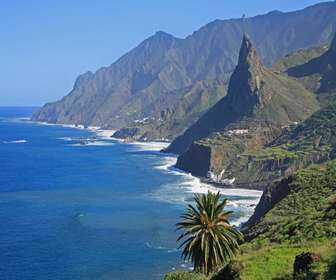 Viajar a Tenerife en abril