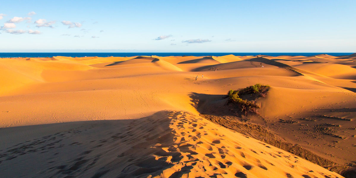 Viajar a Canarias en Abril