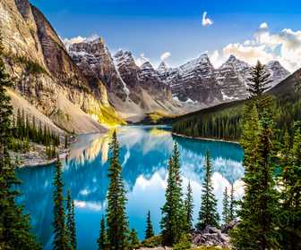 Es recomendable viajar a Canadá en el mes de agosto
