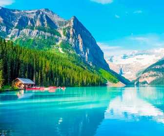 Viajar a Canadá en agosto