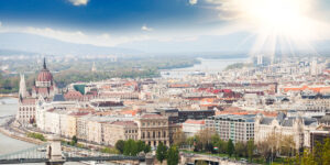 Viajar a Budapest en abril