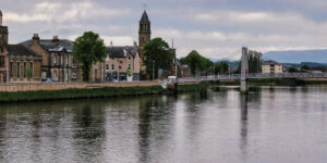viajar a escocia en abril