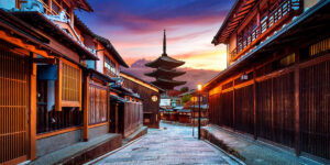 viajar a japon en abril