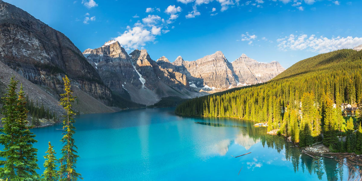 viajar a Canadá en agosto