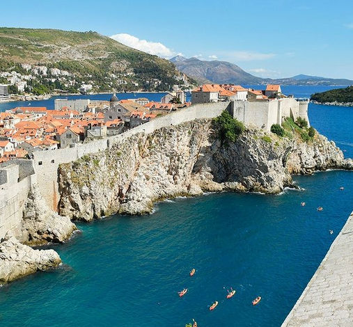 Vacaciones en Croacia en agosto