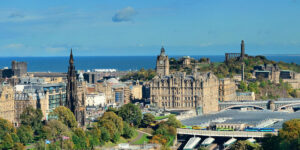 Viajar a Edimburgo en agosto