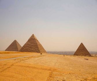 Es recomendable viajar a Egipto en diciembre