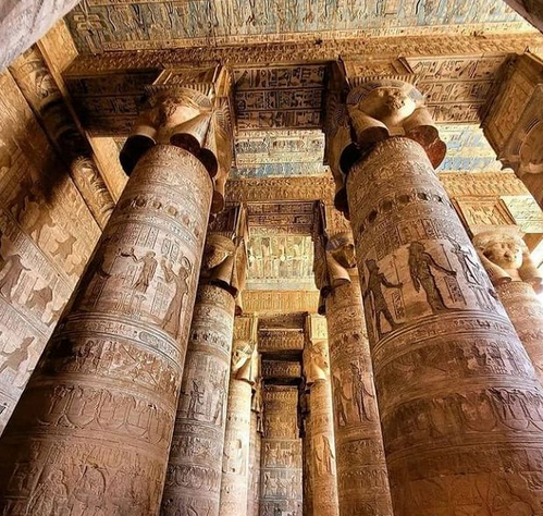 actividades y excursiones a egipto en abril